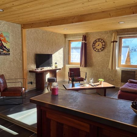 Chez Papy - Grand Appart Entirely Renovated Ventelon La Grave La Meije 外观 照片