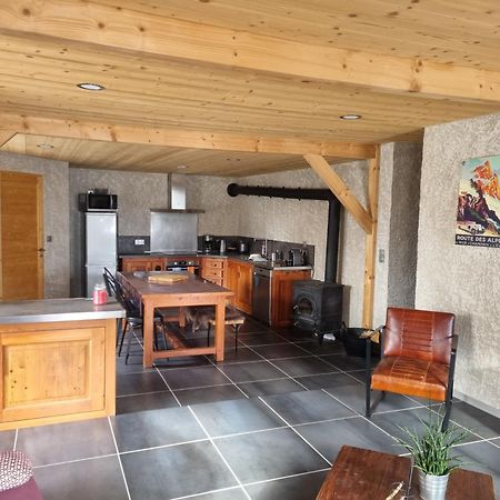 Chez Papy - Grand Appart Entirely Renovated Ventelon La Grave La Meije 外观 照片