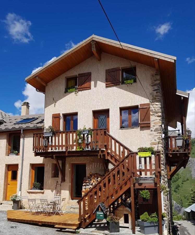 Chez Papy - Grand Appart Entirely Renovated Ventelon La Grave La Meije 外观 照片