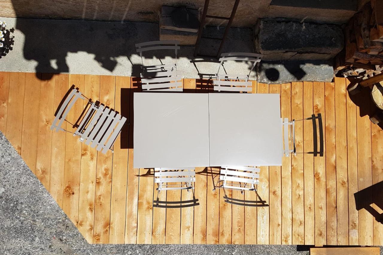 Chez Papy - Grand Appart Entirely Renovated Ventelon La Grave La Meije 外观 照片