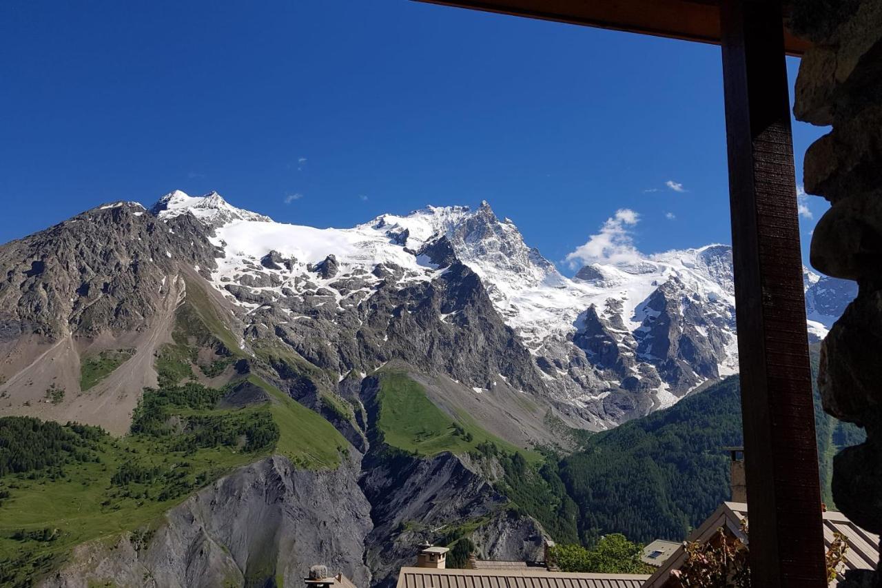 Chez Papy - Grand Appart Entirely Renovated Ventelon La Grave La Meije 外观 照片