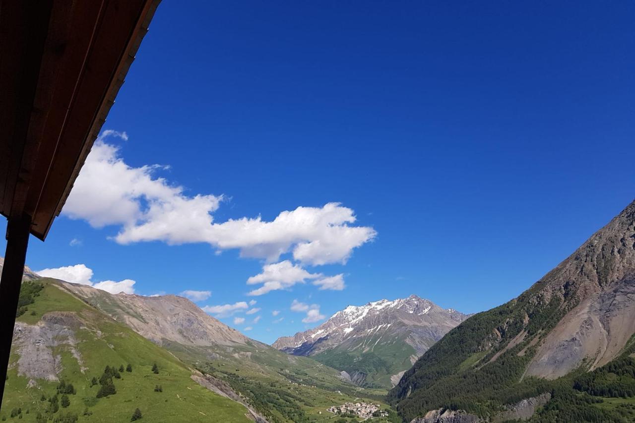 Chez Papy - Grand Appart Entirely Renovated Ventelon La Grave La Meije 外观 照片