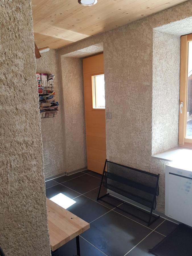 Chez Papy - Grand Appart Entirely Renovated Ventelon La Grave La Meije 外观 照片