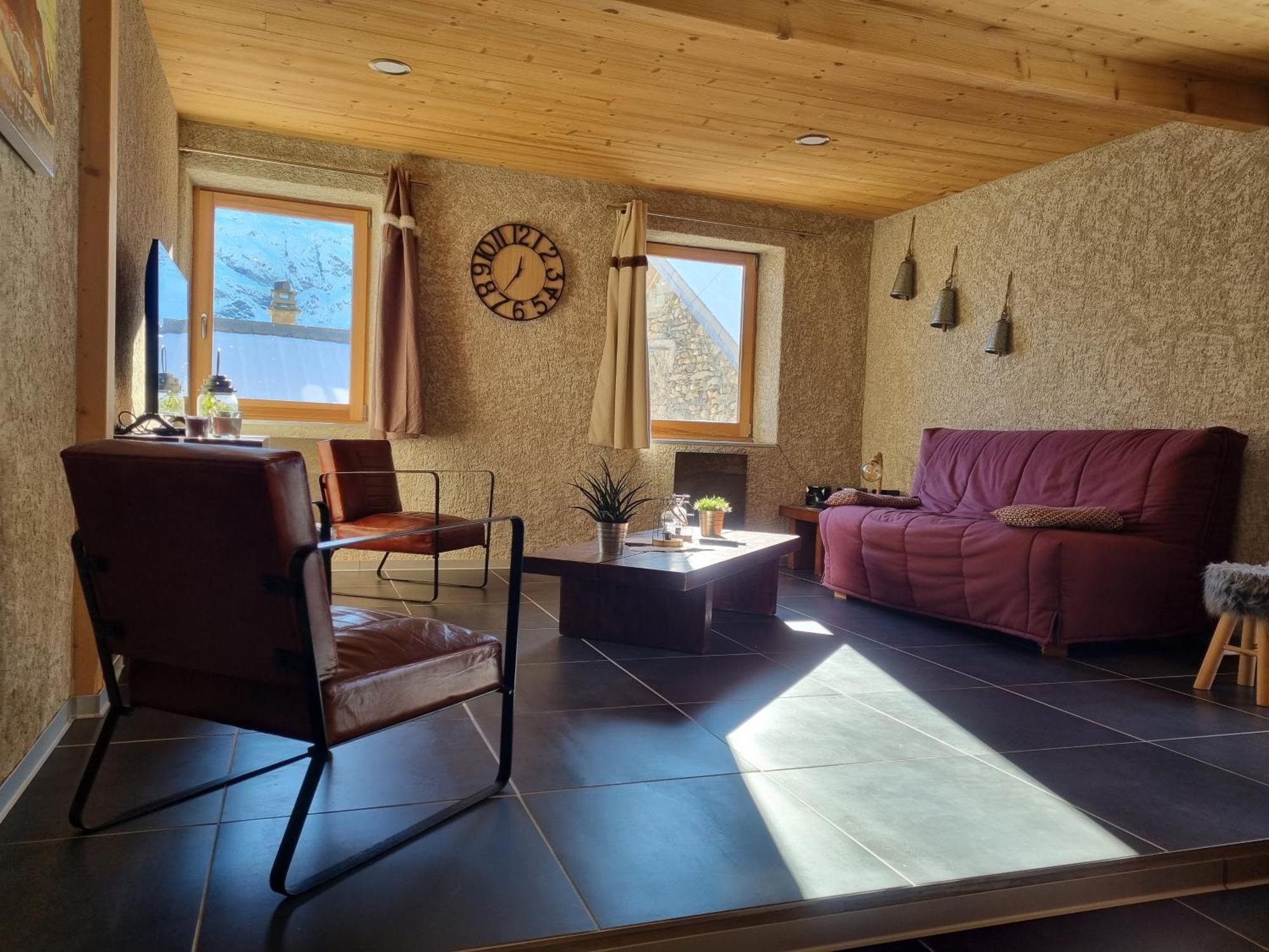 Chez Papy - Grand Appart Entirely Renovated Ventelon La Grave La Meije 外观 照片