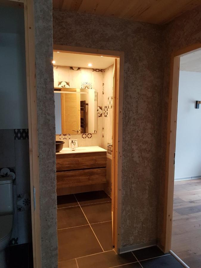 Chez Papy - Grand Appart Entirely Renovated Ventelon La Grave La Meije 外观 照片